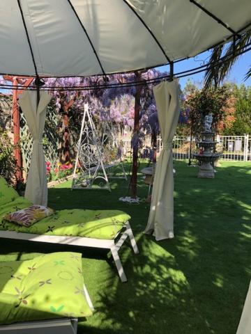 Charmant Studio A Uchaud Εξωτερικό φωτογραφία