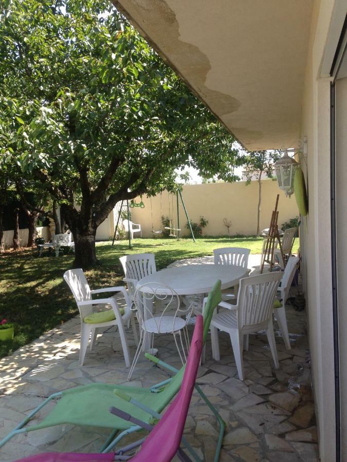 Charmant Studio A Uchaud Εξωτερικό φωτογραφία