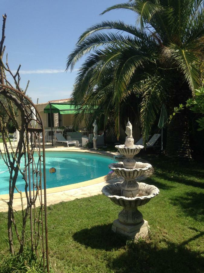 Charmant Studio A Uchaud Εξωτερικό φωτογραφία
